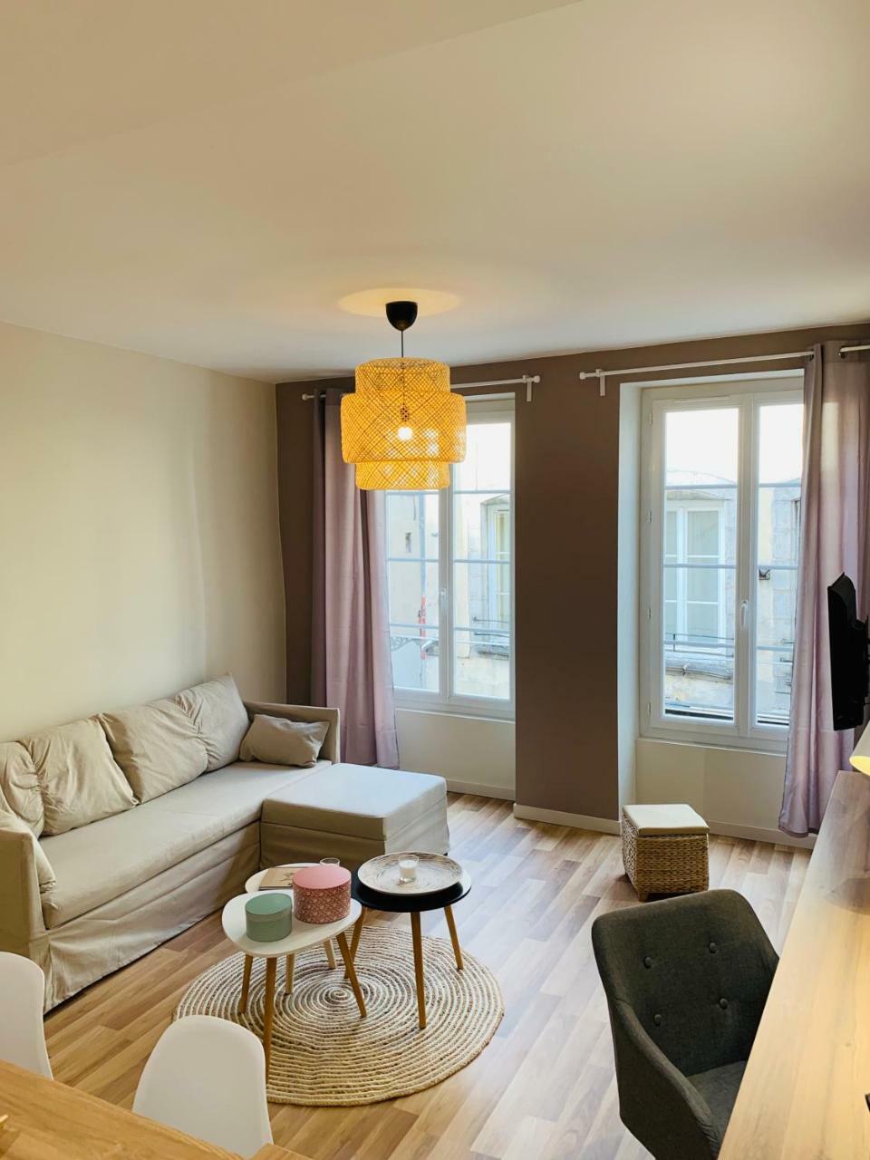 Esprit Cosy sur plateau central Clermont-Ferrand Exterior foto